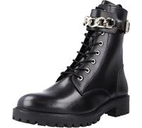 Geox D Hoara A, Stivaletti Donna, Nero (Black), 37 EU