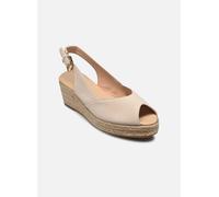 Geox - D IBERIDE Beige - Sandali e scarpe aperte 37 Beige