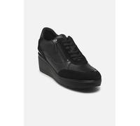 Sneakers Geox D Ilde D46RAA 05422 C9999 Nero 39