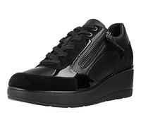 Geox D Ilde B, Scarpe Da Ginnatica Donna