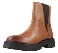 Geox D Iridea C, Stivale alla Caviglia Donna, Cognac, 37 EU
