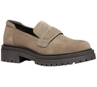 Mocassini da donna Geox Iridea Beige 39