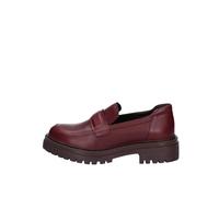 Geox D Iridea A, Moccasin Donna, Vino, 36 EU