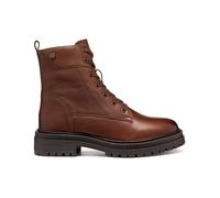 Geox - D Iridea Ankle Boot - - Shoes - Donna - Marrone - 36 EU