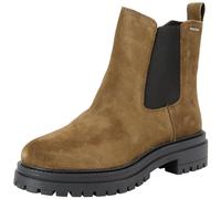 Geox D Iridea B ABX, Stivale alla Caviglia Donna, Muschio, 38 EU