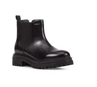 Geox Stivaletti Donna D Iridea B Nero (Black C9999) Taglia 35 EU