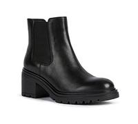 Geox D Iridea D, Stivaletti Donna, Nero (Black), 38 EU