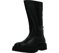 Geox Women's D Iridea D Fashion Boot, Nero, 38 EU