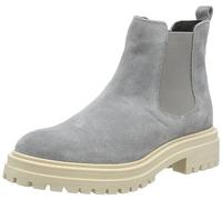 Geox D Iridea D04HRB000, Stivali Donna, Dk Stone, 36 EU