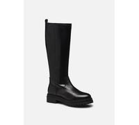 Stivali al ginocchio Geox D Iridea C D04HRC 05443 C9999 Nero 41