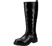 Stivali al ginocchio Geox D Iridea C D04HRC 05443 C9999 Nero 37