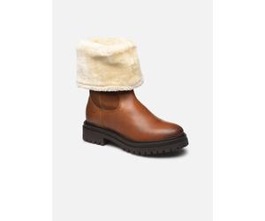 Geox - D IRIDEA D04HRM Marrone - Stivaletti e tronchetti 39 Marrone