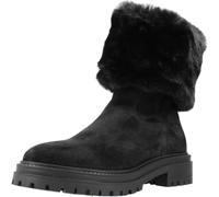 Geox D Iridea D04HRM022, Stivali Donna, Black, 37 EU