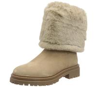 Geox D Iridea D04HRM022, Stivali Donna, Toffee/Beige, 41 EU