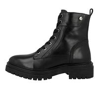Geox D Iridea D16HRC000, Stivali Donna, Black, 36 EU