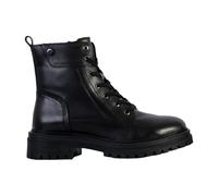 GEOX Stivaletto stringato nero, Taglia 37