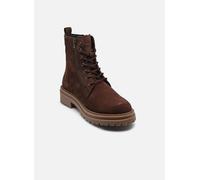 Geox - D IRIDEA D16HRF Marrone - Stivaletti e tronchetti 41 Marrone