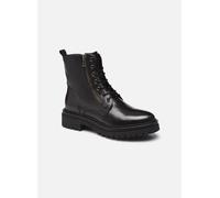 Geox D Iridea F, Stivaletti Donna, Nero 043, 38 EU