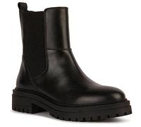 Geox D Iridea D26HRD043, Stivali Donna, Black, 36 EU