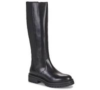 Geox D Iridea D26HRJ043, Stivali Donna, Black, 38 EU