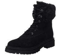Geox D Iridea D26HRT022, Stivali Donna, Black, 37 EU
