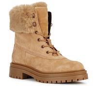 Geox D Iridea D26HRT022, Stivali Donna, Toffee/Beige, 38 EU