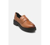Geox D Iridea A, Moccasin Donna, Cognac, 39 EU