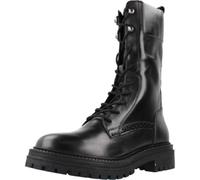 Geox D Iridea D36HRE000, Stivali Donna, Black, 36 EU