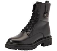 GEOX Stivaletto stringato nero, Taglia 37