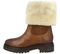 Geox D Iridea M, Stivali Donna, Marrone (Cognac), 37 EU