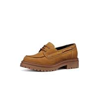 Geox D Iridea, Moccasin Donna, Marrone, 36 EU
