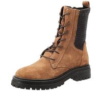 Geox D Iridea N, Stivaletti Donna, Marrone (Brown/Coffee), 37 EU