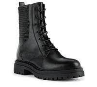 Geox D Iridea N, Stivaletti Donna, Nero (Black), 37 EU