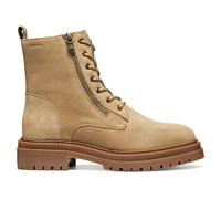 Geox D Iridea, Stivale alla Caviglia Donna, Sabbia Dk, 38 EU