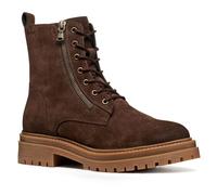 Geox - D IRIDEA D16HRF Marrone - Stivaletti e tronchetti 41 Marrone