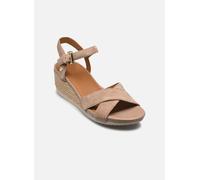 Geox Ischia Corda Sandals Beige,Rosa EU 38 Donna