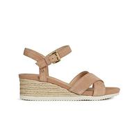 GEOX Scarpe Ischia Corda Donna Beige Rosato Beige Rosato 39