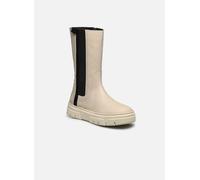 Geox - D ISOTTE D26TZF Marrone - Stivaletti e tronchetti 41 Marrone