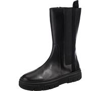 Geox D Isotte F, Stivaletti Donna, Nero (Black), 36 EU