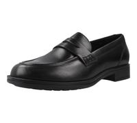 Geox D Jaylon 2 B, Moccasin Donna, Nero, 41 EU