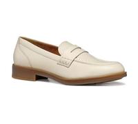 Geox D Jaylon 2 A, Mocassino Donna, Papyrus, 38 EU