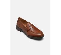 Geox D Jaylon 2 B, Moccasin Donna, Marrone, 39 EU