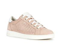 Geox D Jaysen, Sneaker Donna, Nude White D, 41 EU