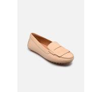 Mocassini in pelle Kalistena Beige 41