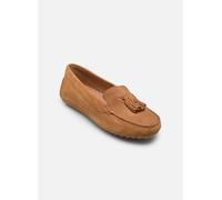 Geox Donna D KALISTENA E Moccasin, Cognac, 38 EU