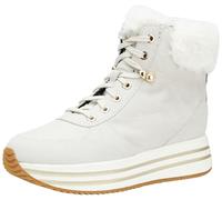 Geox D Kency B, Scarpe da Ginnastica Donna, Papyrus, 38 EU