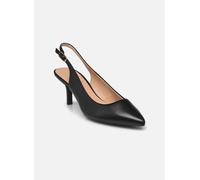 Geox D KLEOPY B, Pompa Donna, Black, 38.5 EU