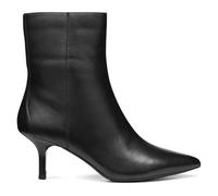 Geox D Kleopy, Stivale alla Caviglia Donna, Nero, 40 EU