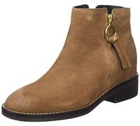 Geox D Larysse C, Stivaletti Donna, Marrone (Toffee), 35 EU