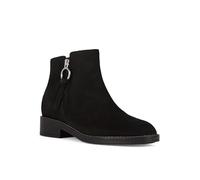 Geox D Larysse C, Stivaletti Donna, Nero (Black), 37.5 EU